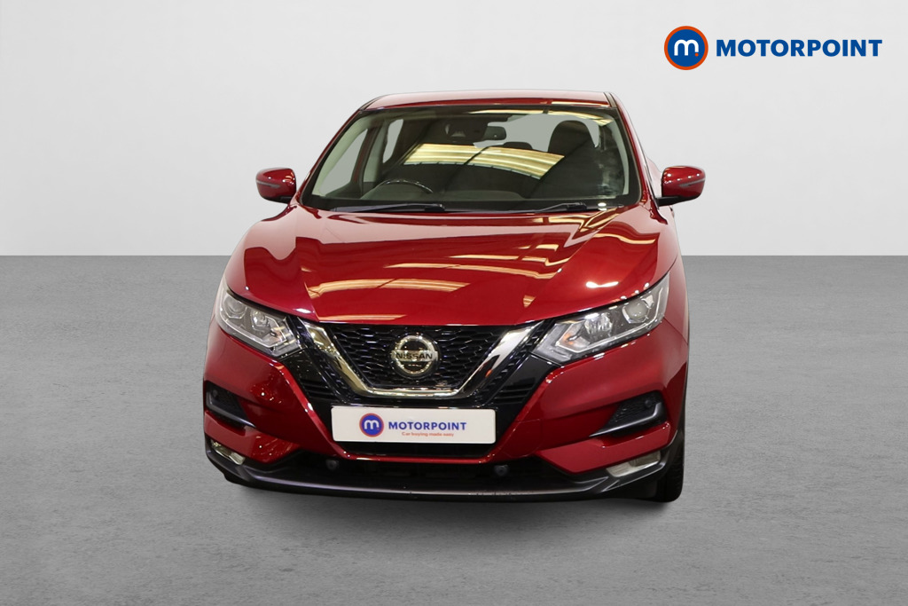 Nissan Qashqai Acenta Premium Automatic Petrol SUV - Stock Number (1580475) - Front bumper