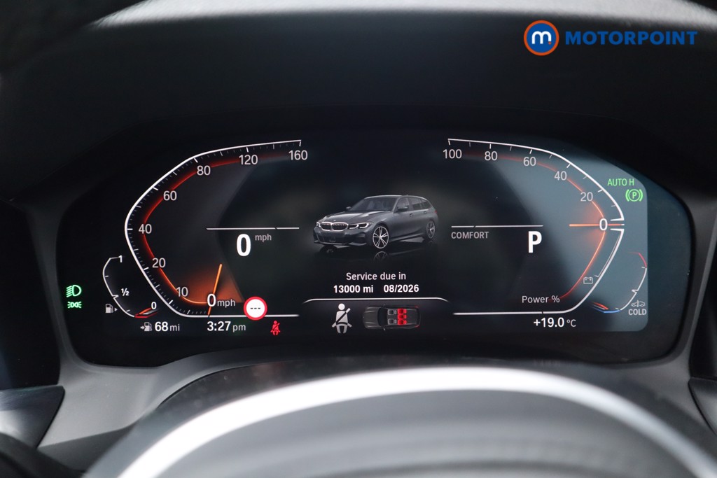 BMW 3 Series M Sport Automatic Petrol Estate - Stock Number (1580477) - 1st supplementary image