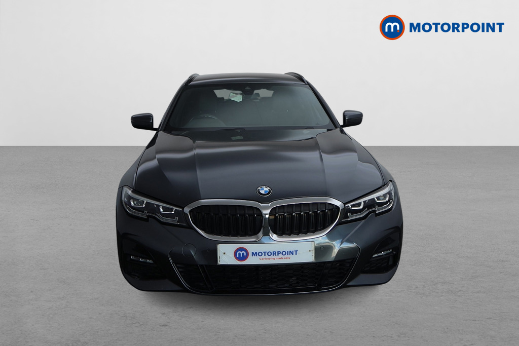 BMW 3 Series M Sport Automatic Petrol Estate - Stock Number (1580477) - Front bumper