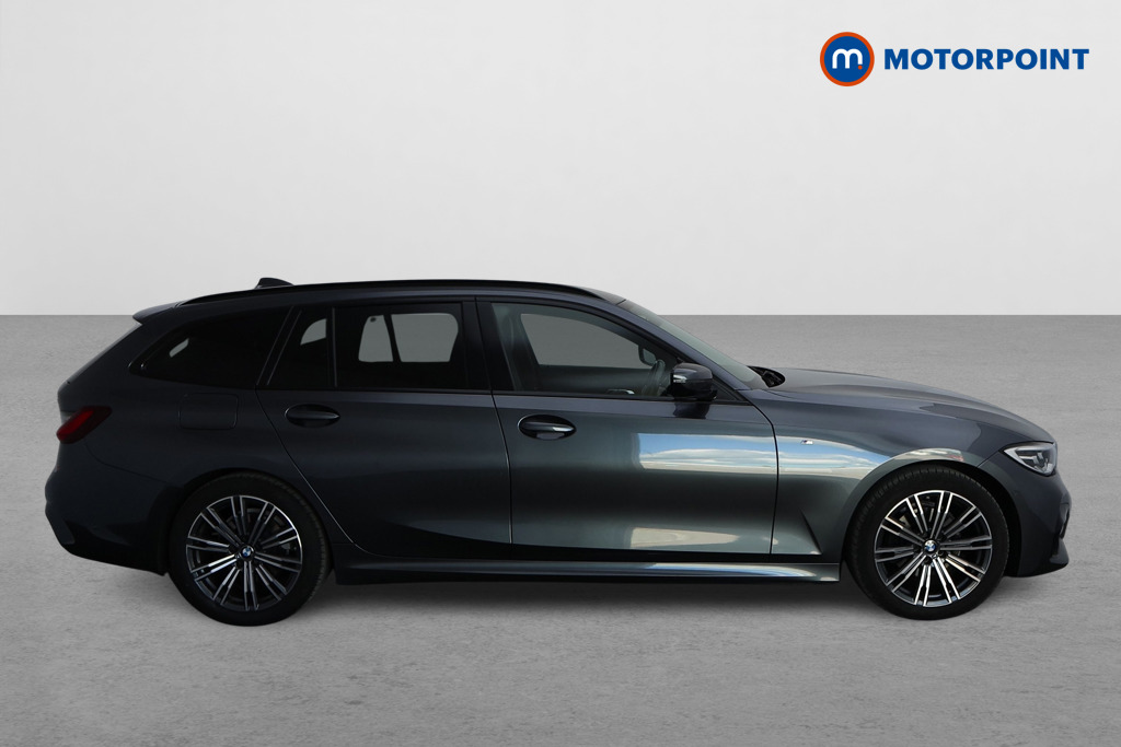 BMW 3 Series M Sport Automatic Petrol Estate - Stock Number (1580477) - Drivers side