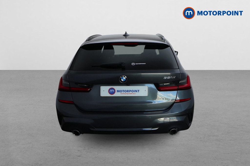 BMW 3 Series M Sport Automatic Petrol Estate - Stock Number (1580477) - Rear bumper