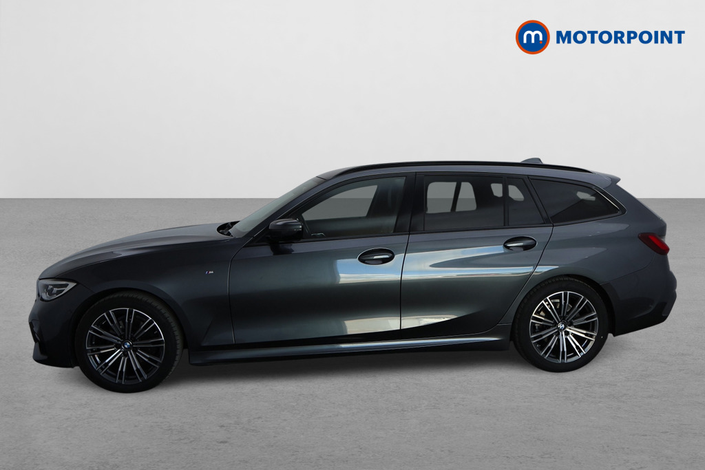 BMW 3 Series M Sport Automatic Petrol Estate - Stock Number (1580477) - Passenger side