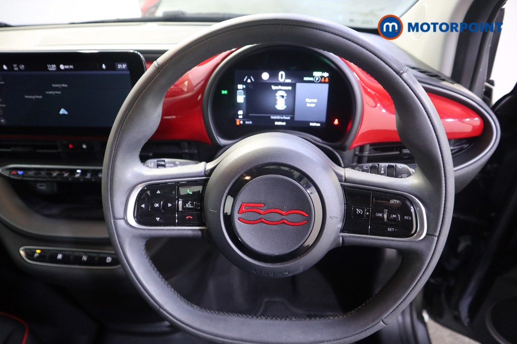 Fiat 500 RED Automatic Electric Hatchback - Stock Number (1580478) - 2nd supplementary image
