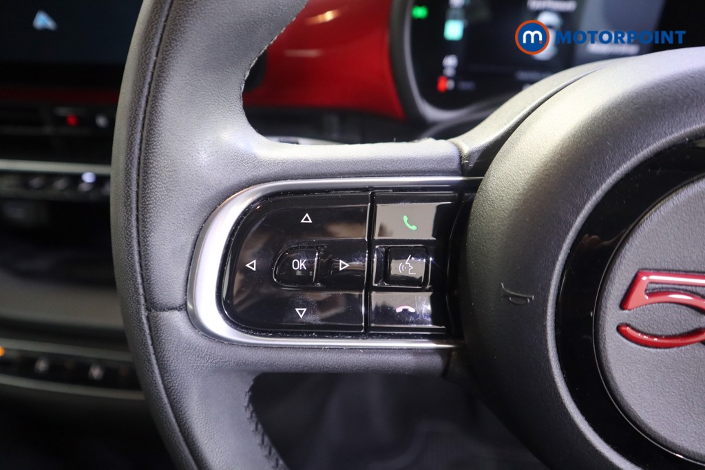 Fiat 500 RED Automatic Electric Hatchback - Stock Number (1580478) - 3rd supplementary image