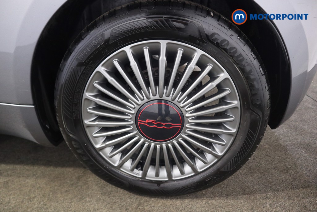 Fiat 500 RED Automatic Electric Hatchback - Stock Number (1580478) - 19th supplementary image