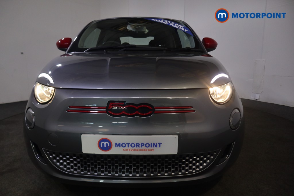 Fiat 500 RED Automatic Electric Hatchback - Stock Number (1580478) - 23rd supplementary image