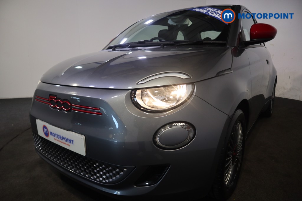 Fiat 500 RED Automatic Electric Hatchback - Stock Number (1580478) - 24th supplementary image