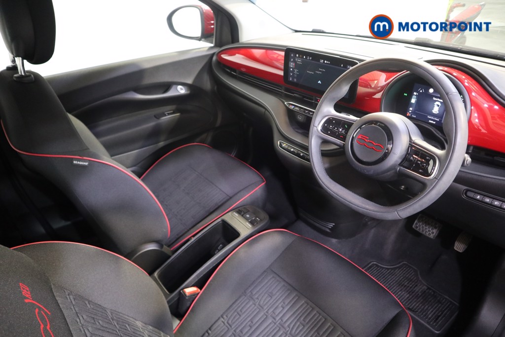 Fiat 500 RED Automatic Electric Hatchback - Stock Number (1580478) - 1st supplementary image