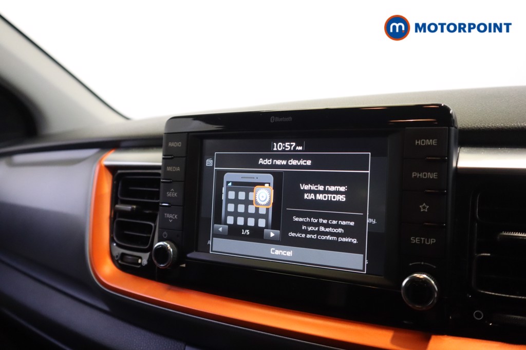 KIA Stonic Mixx Manual Petrol SUV - Stock Number (1580485) - 2nd supplementary image
