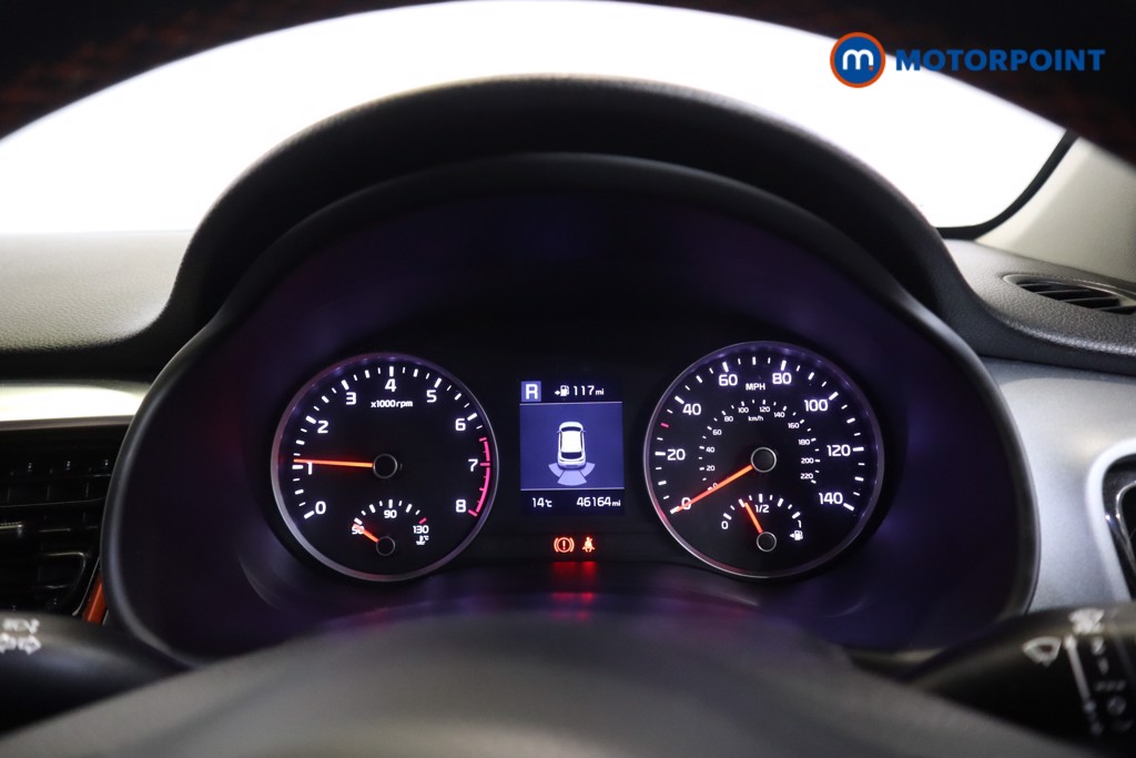 KIA Stonic Mixx Manual Petrol SUV - Stock Number (1580485) - 11th supplementary image