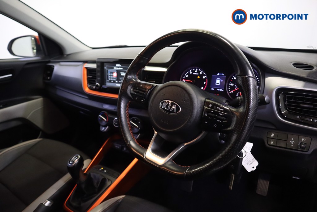 KIA Stonic Mixx Manual Petrol SUV - Stock Number (1580485) - 1st supplementary image