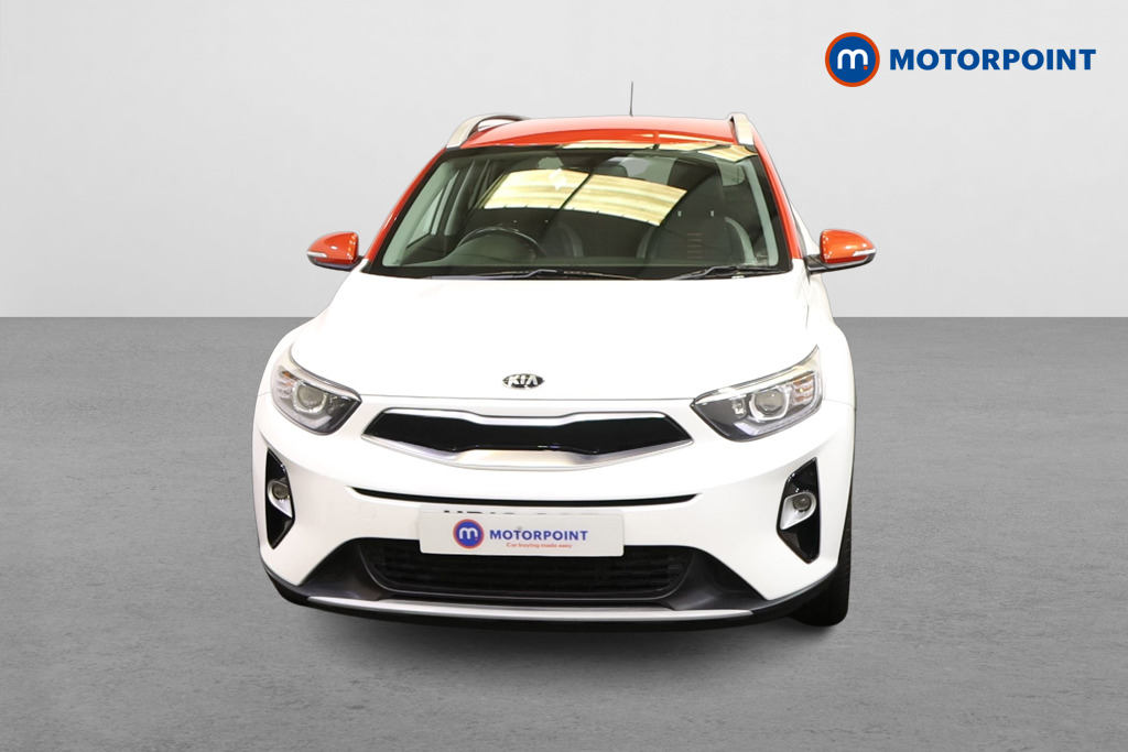 KIA Stonic Mixx Manual Petrol SUV - Stock Number (1580485) - Front bumper