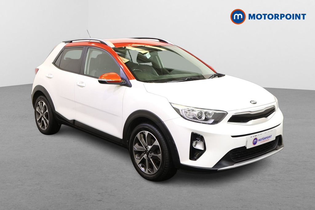 KIA Stonic Mixx Manual Petrol SUV - Stock Number (1580485) - Drivers side front corner