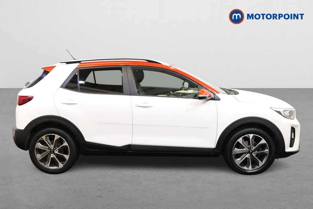 KIA Stonic Mixx Manual Petrol SUV - Stock Number (1580485) - Drivers side