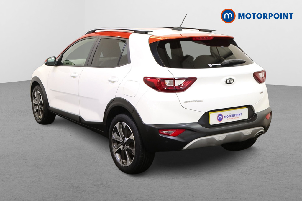 KIA Stonic Mixx Manual Petrol SUV - Stock Number (1580485) - Passenger side rear corner