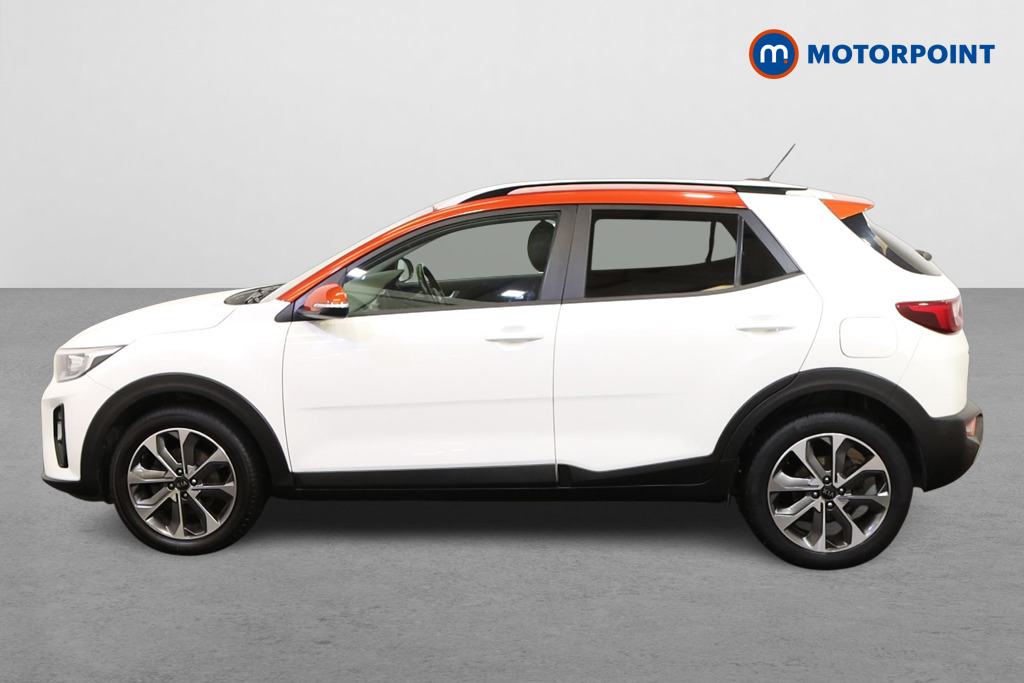 KIA Stonic Mixx Manual Petrol SUV - Stock Number (1580485) - Passenger side