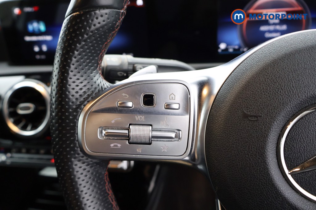 Mercedes-Benz A Class Amg Line Automatic Petrol Plug-In Hybrid Hatchback - Stock Number (1580494) - 2nd supplementary image