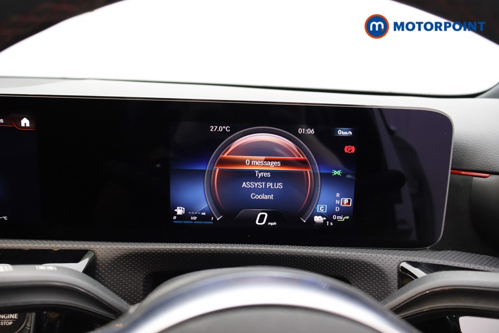 Mercedes-Benz A Class Amg Line Automatic Petrol Plug-In Hybrid Hatchback - Stock Number (1580494) - 4th supplementary image
