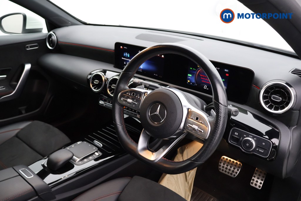 Mercedes-Benz A Class Amg Line Automatic Petrol Plug-In Hybrid Hatchback - Stock Number (1580494) - 11th supplementary image