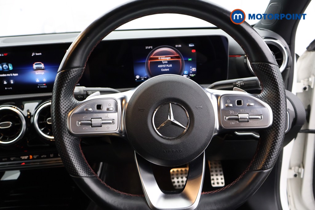 Mercedes-Benz A Class Amg Line Automatic Petrol Plug-In Hybrid Hatchback - Stock Number (1580494) - 1st supplementary image