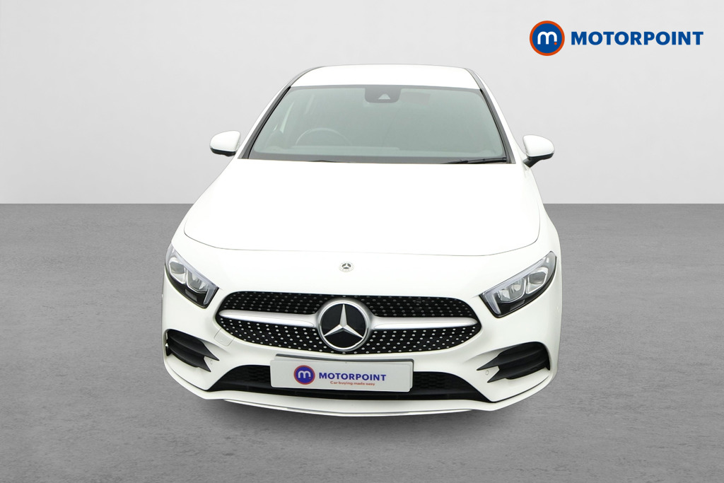 Mercedes-Benz A Class Amg Line Automatic Petrol Plug-In Hybrid Hatchback - Stock Number (1580494) - Front bumper