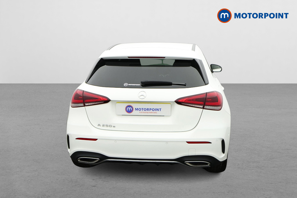 Mercedes-Benz A Class Amg Line Automatic Petrol Plug-In Hybrid Hatchback - Stock Number (1580494) - Rear bumper
