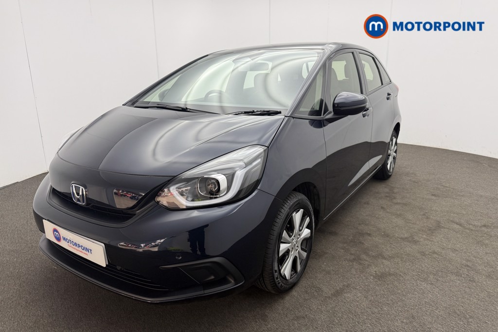 Honda Jazz SR Automatic Petrol-Electric Hybrid Hatchback - Stock Number (1580495) - 2nd supplementary image