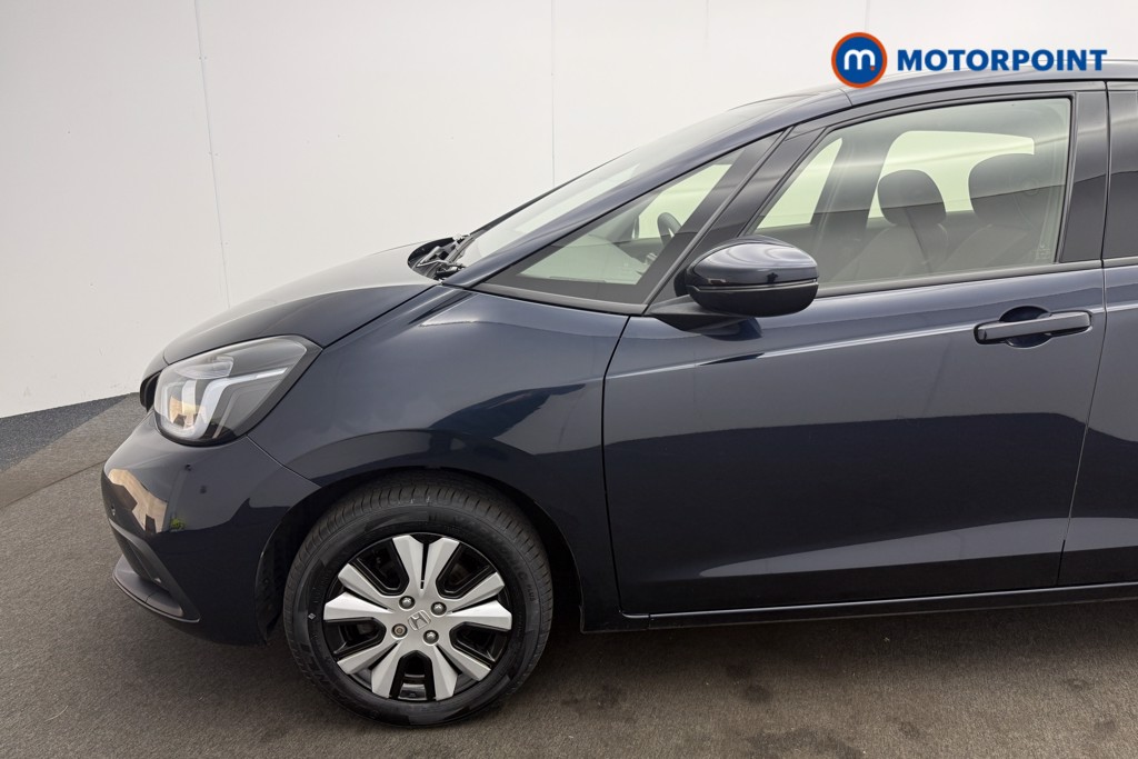 Honda Jazz SR Automatic Petrol-Electric Hybrid Hatchback - Stock Number (1580495) - 3rd supplementary image