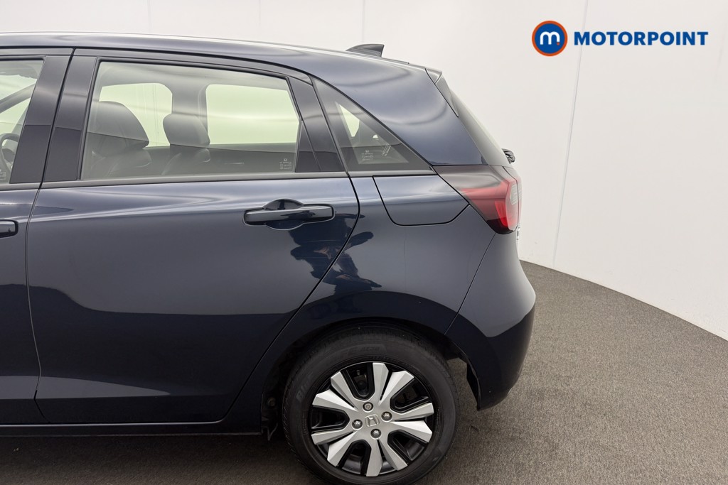 Honda Jazz SR Automatic Petrol-Electric Hybrid Hatchback - Stock Number (1580495) - 4th supplementary image