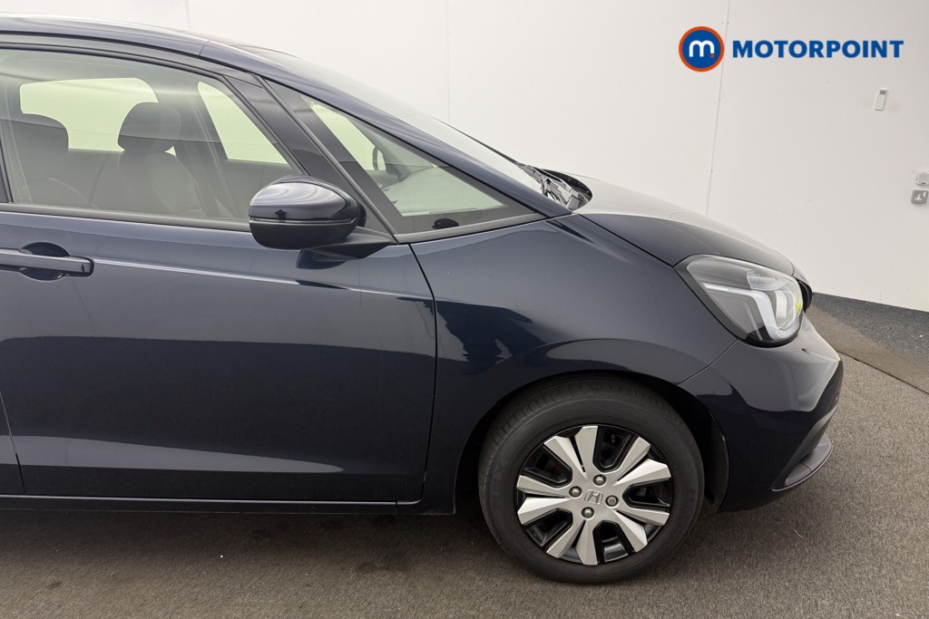 Honda Jazz SR Automatic Petrol-Electric Hybrid Hatchback - Stock Number (1580495) - 8th supplementary image