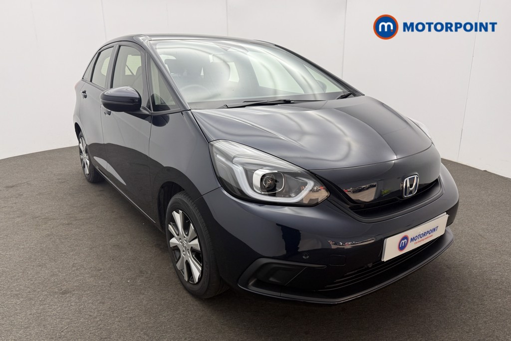 Honda Jazz SR Automatic Petrol-Electric Hybrid Hatchback - Stock Number (1580495) - 9th supplementary image