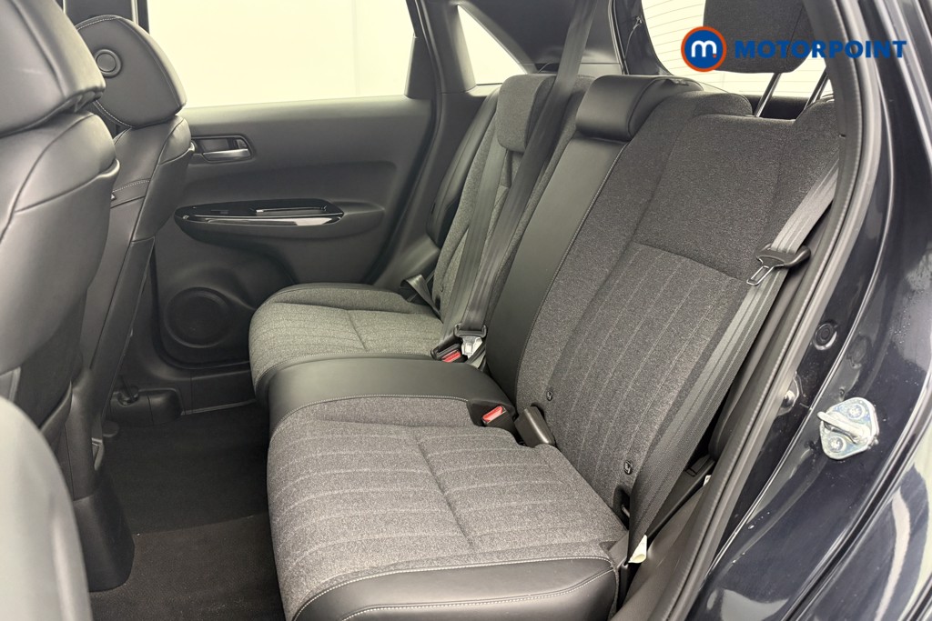 Honda Jazz SR Automatic Petrol-Electric Hybrid Hatchback - Stock Number (1580495) - 11th supplementary image