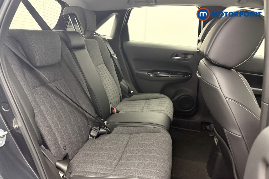 Honda Jazz SR Automatic Petrol-Electric Hybrid Hatchback - Stock Number (1580495) - 12th supplementary image