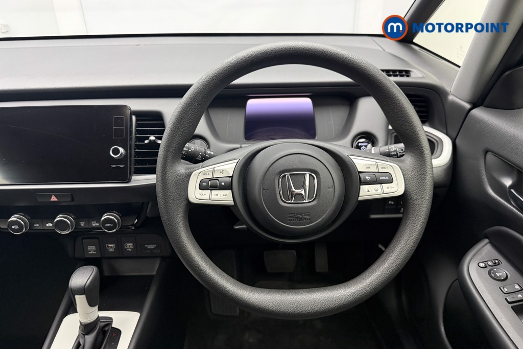 Honda Jazz SR Automatic Petrol-Electric Hybrid Hatchback - Stock Number (1580495) - 15th supplementary image