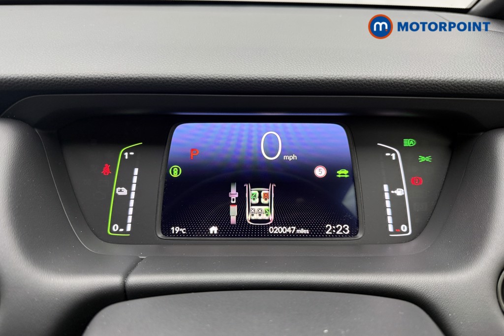 Honda Jazz SR Automatic Petrol-Electric Hybrid Hatchback - Stock Number (1580495) - 16th supplementary image