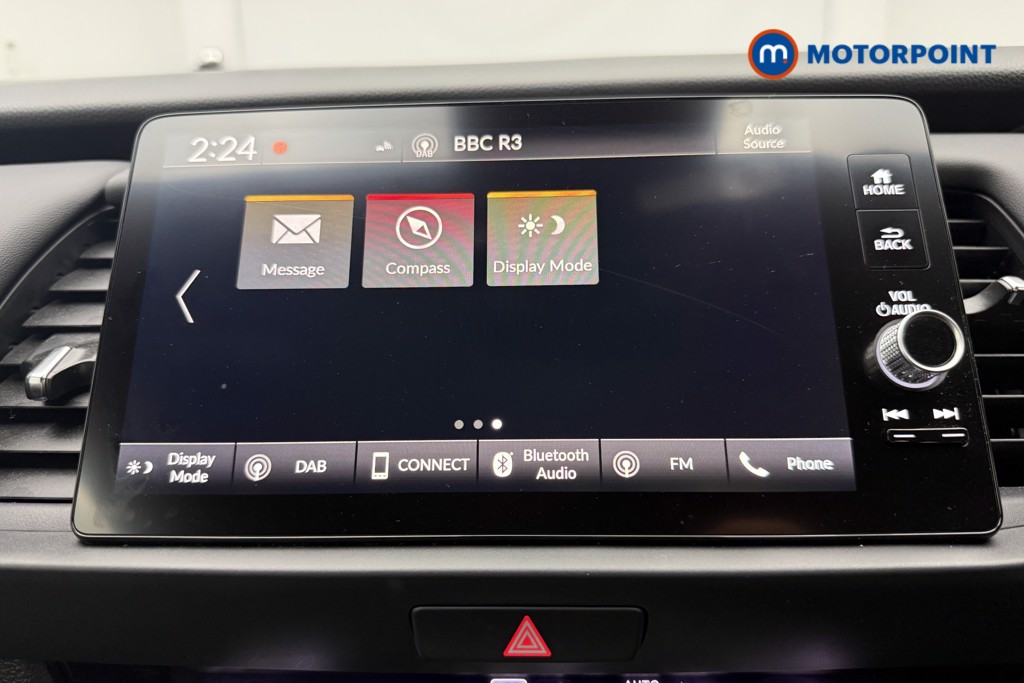 Honda Jazz SR Automatic Petrol-Electric Hybrid Hatchback - Stock Number (1580495) - 18th supplementary image