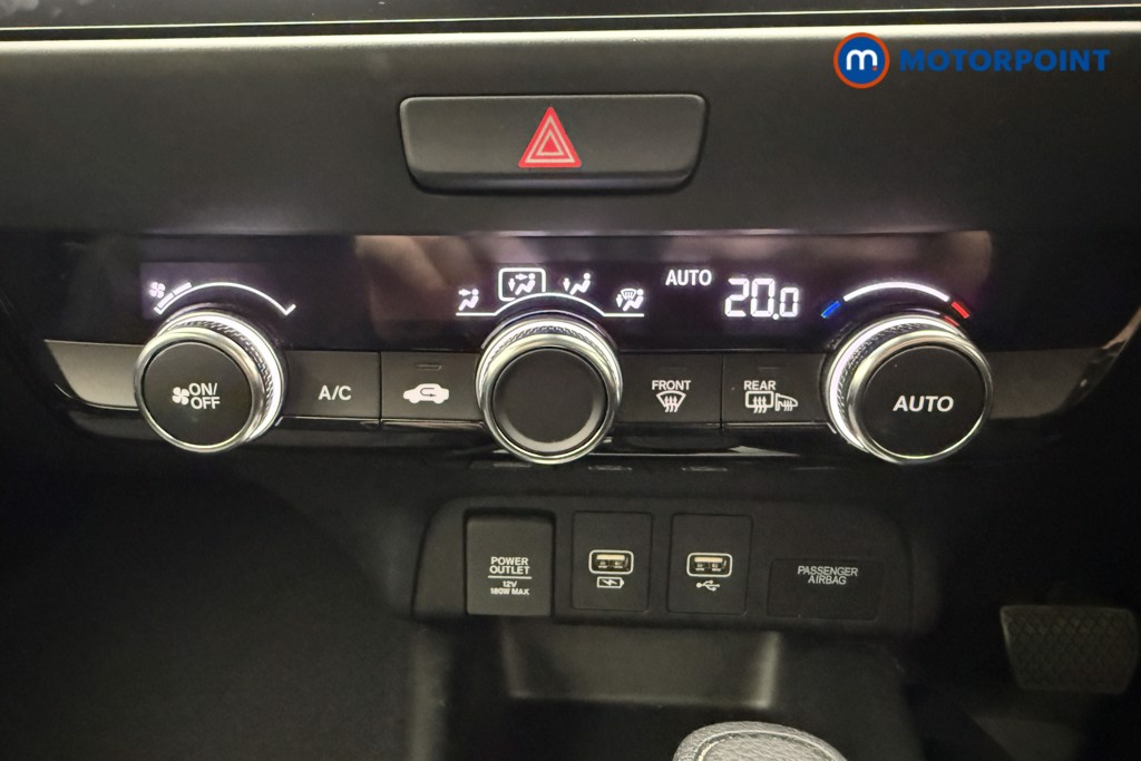 Honda Jazz SR Automatic Petrol-Electric Hybrid Hatchback - Stock Number (1580495) - 20th supplementary image