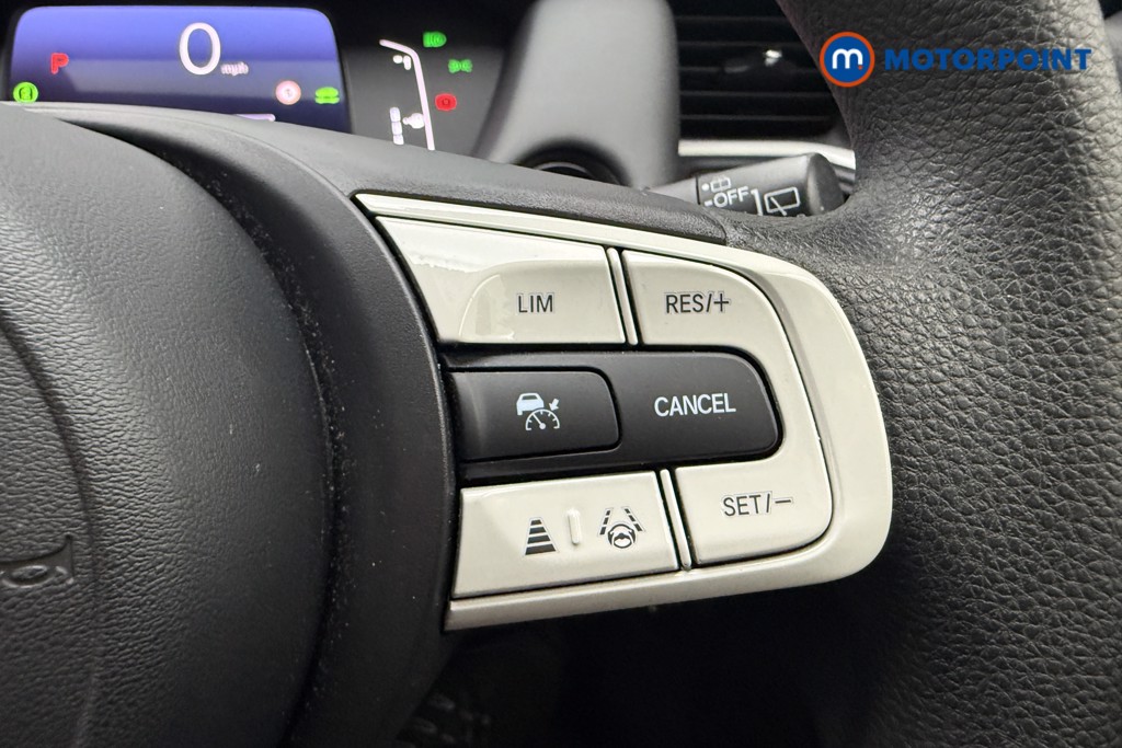 Honda Jazz SR Automatic Petrol-Electric Hybrid Hatchback - Stock Number (1580495) - 22nd supplementary image