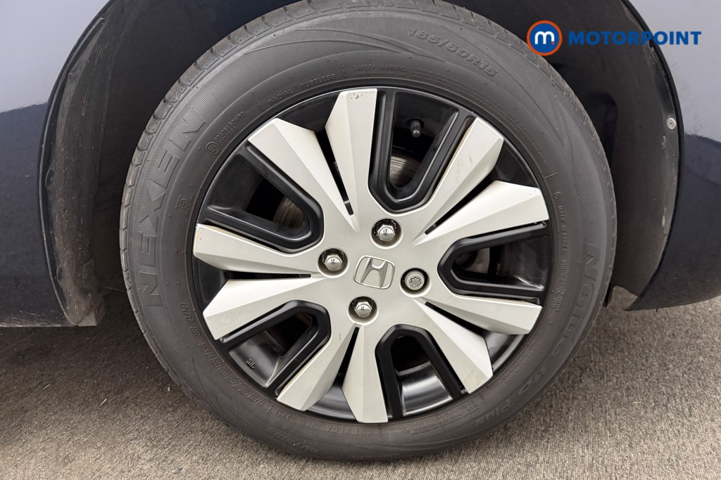 Honda Jazz SR Automatic Petrol-Electric Hybrid Hatchback - Stock Number (1580495) - 28th supplementary image