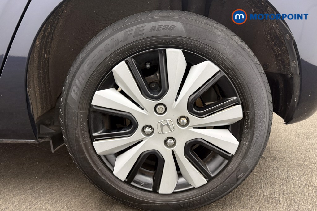 Honda Jazz SR Automatic Petrol-Electric Hybrid Hatchback - Stock Number (1580495) - 30th supplementary image