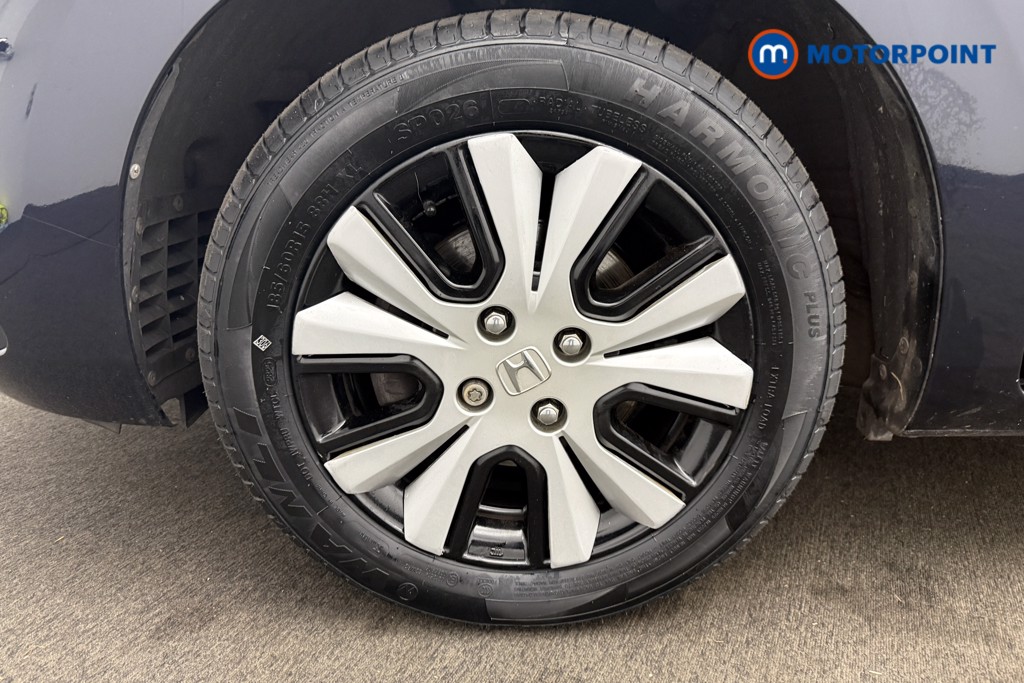 Honda Jazz SR Automatic Petrol-Electric Hybrid Hatchback - Stock Number (1580495) - 31st supplementary image