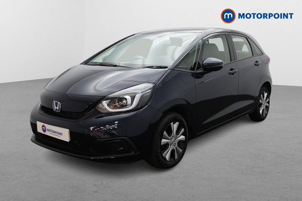 Honda Jazz SR Automatic Petrol-Electric Hybrid Hatchback - Stock Number (1580495) - Passenger side front corner