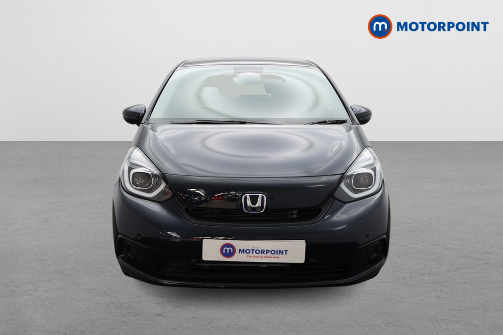 Honda Jazz SR Automatic Petrol-Electric Hybrid Hatchback - Stock Number (1580495) - Front bumper