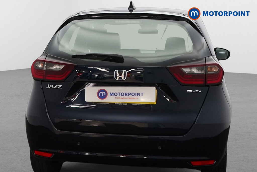 Honda Jazz SR Automatic Petrol-Electric Hybrid Hatchback - Stock Number (1580495) - Drivers side rear corner