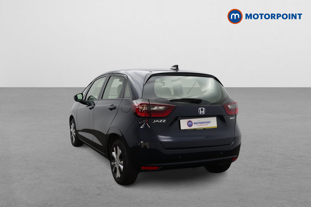 Honda Jazz SR Automatic Petrol-Electric Hybrid Hatchback - Stock Number (1580495) - Rear bumper