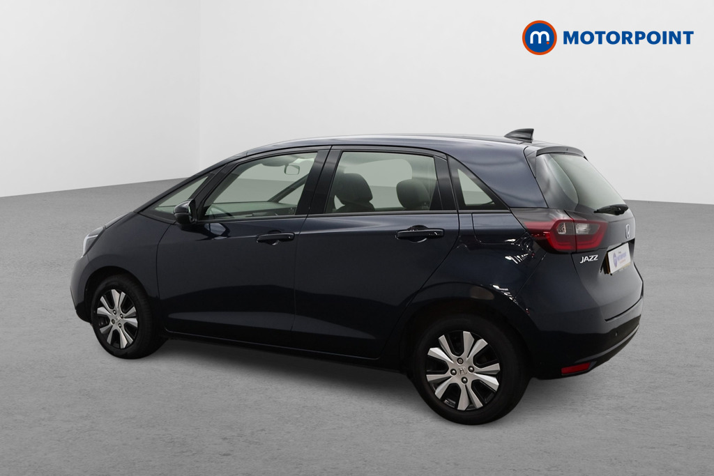 Honda Jazz SR Automatic Petrol-Electric Hybrid Hatchback - Stock Number (1580495) - Passenger side rear corner
