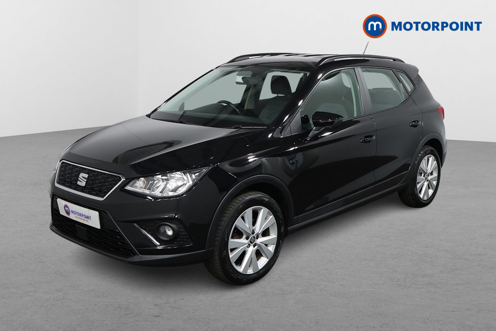 Seat Arona SE Automatic Petrol SUV - Stock Number (1580518) - Passenger side front corner