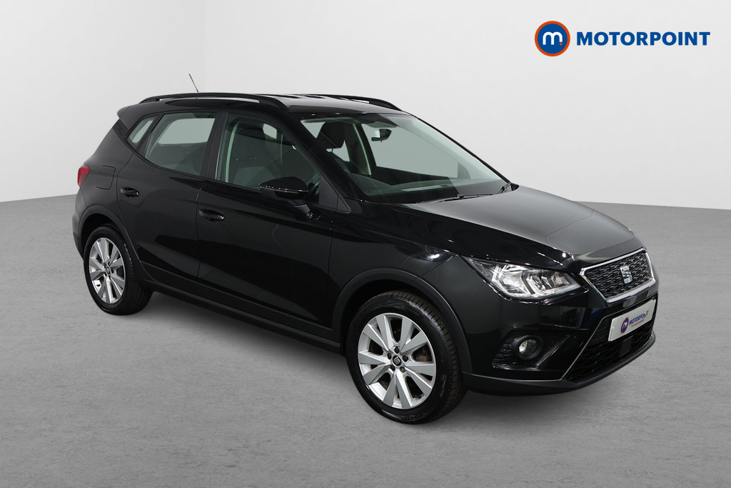 Seat Arona SE Automatic Petrol SUV - Stock Number (1580518) - Drivers side front corner