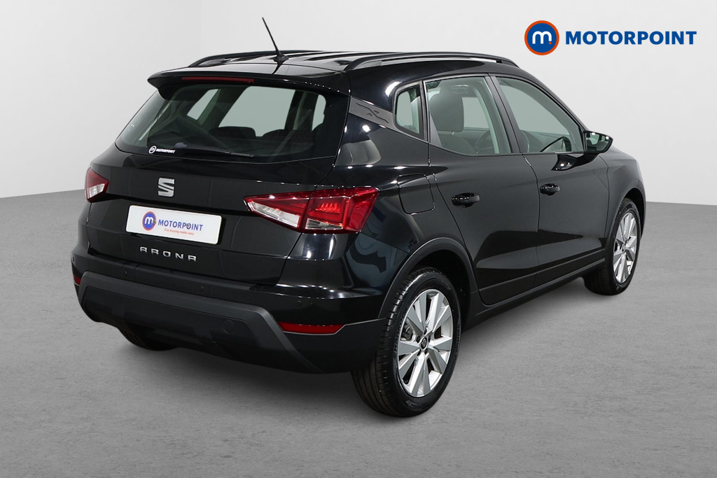 Seat Arona SE Automatic Petrol SUV - Stock Number (1580518) - Drivers side rear corner