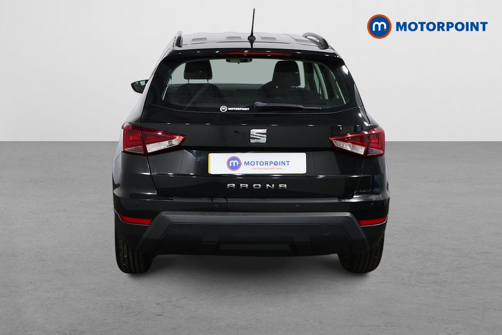 Seat Arona SE Automatic Petrol SUV - Stock Number (1580518) - Rear bumper